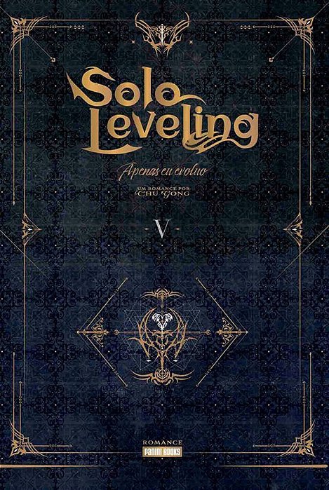 Solo Leveling Novel - Vol. 05