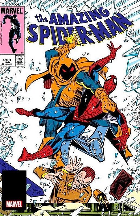 A Saga do Homem-Aranha - Vol. 30