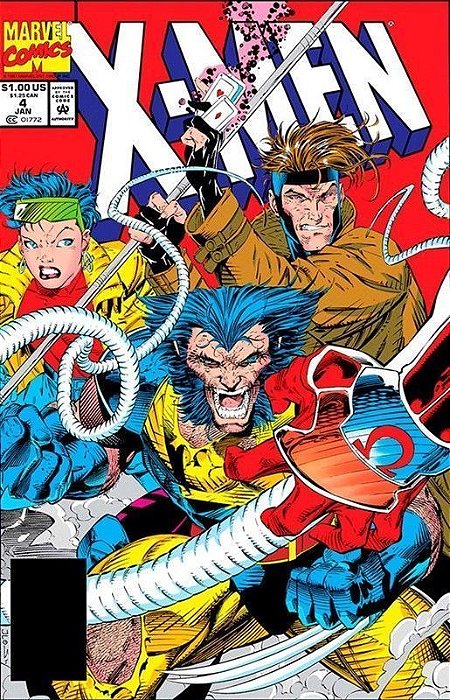 A Saga Dos X-Men - Vol. 38