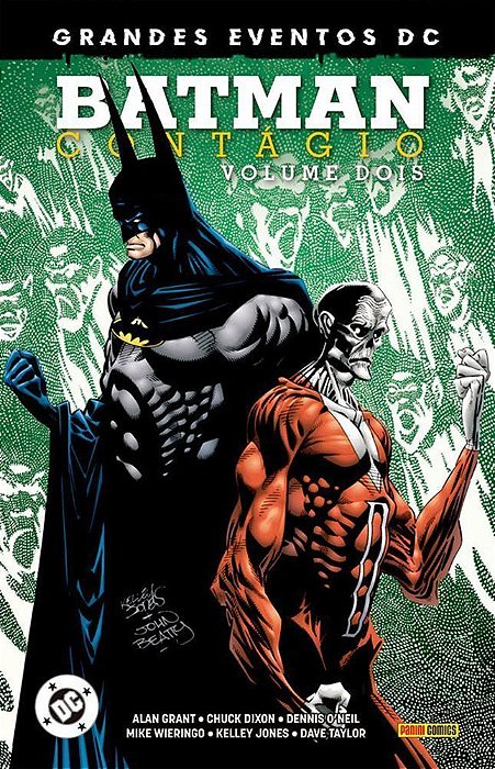Batman - Contágio - Vol. 2