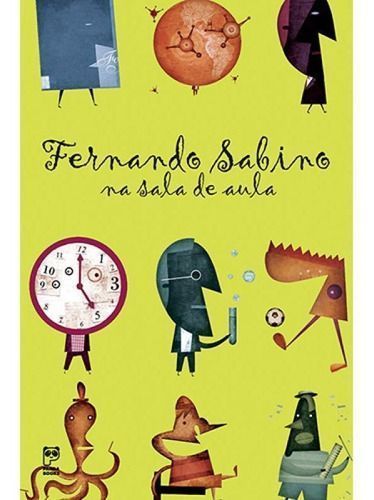 Fernando Sabino na Sala de Aula