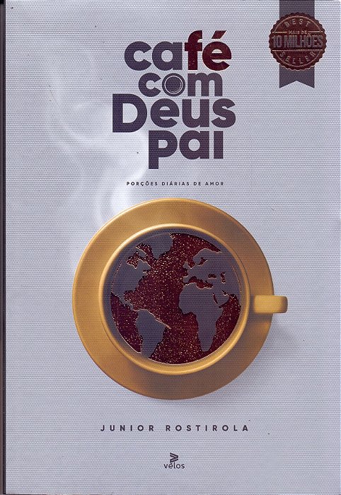 Café Com Deus Pai - Porções Diárias de Amor - 2026
