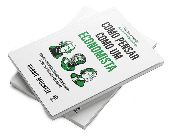 Como Pensar Como Um Economista