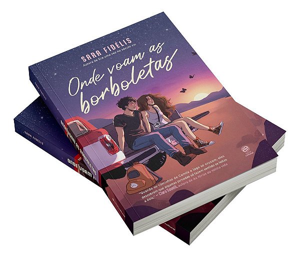 Onde Voam as Borboletas