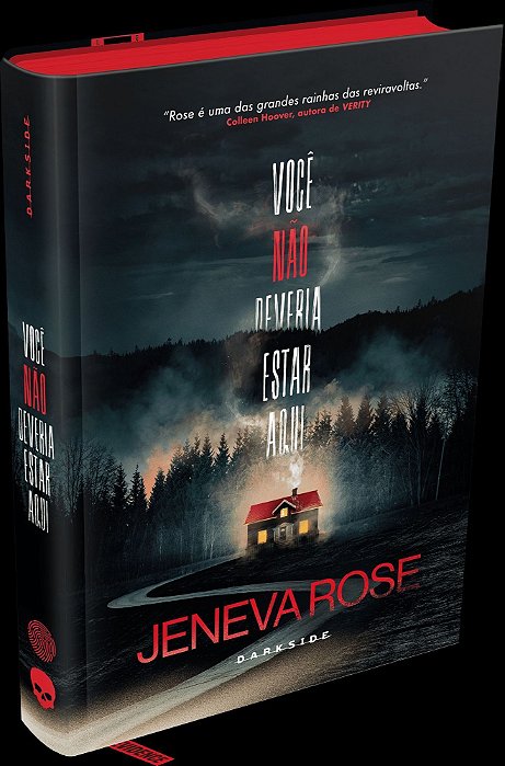 Você Não Deveria Estar Aqui