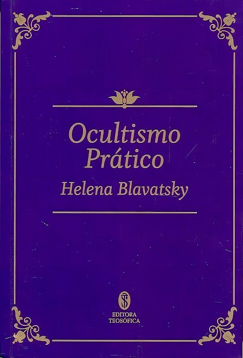 Ocultismo Prático - Luxo - Capa Roxa