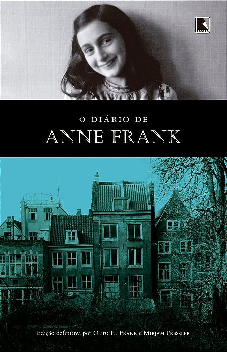 Diario De Anne Frank - (Record)