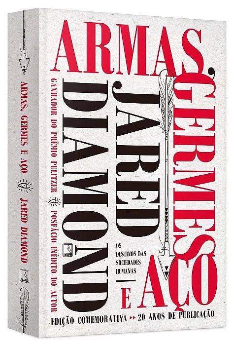 Armas, Germes e Aço