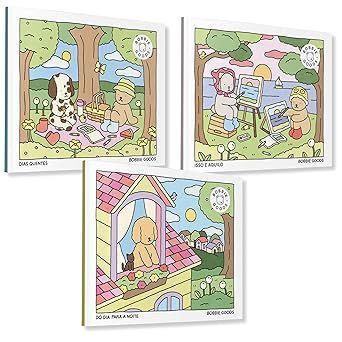 Coleção Bobbie Goods - (Do dia para a noite + Dias quentes + Isso e aquilo)