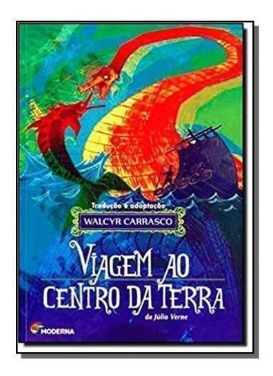 Viagem ao Centro da Terra