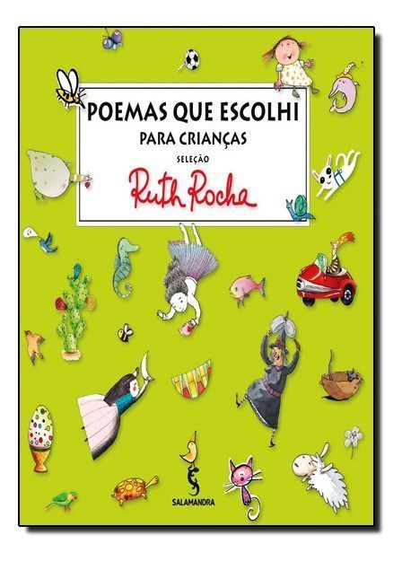 Poemas Que Escolhi Para as Crianças