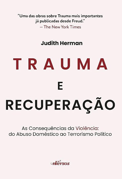 Trauma E Recuperação