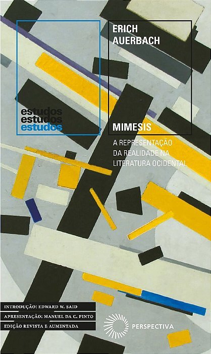 Mimesis - a Representação Da Realidade Na Literatura Ocidental