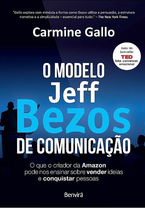 O Modelo Jeff Bezos de Comunicação