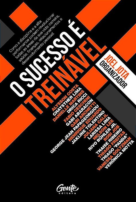 O Sucesso é Treinável