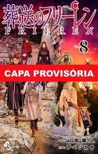 Frieren e a Jornada Para o Além - Vol. 08