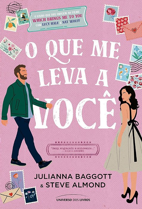O Que Me Leva a Você