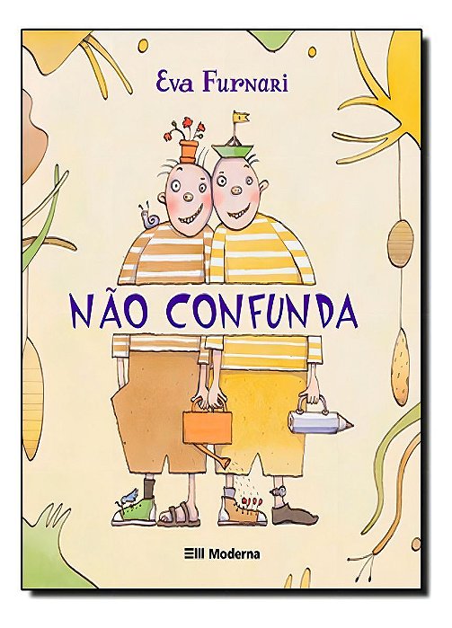 Nao Confunda