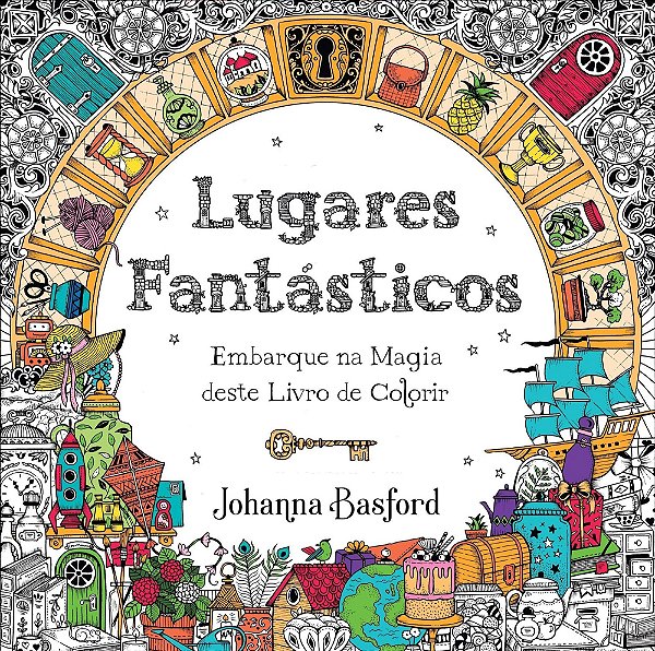 Lugares Fantásticos