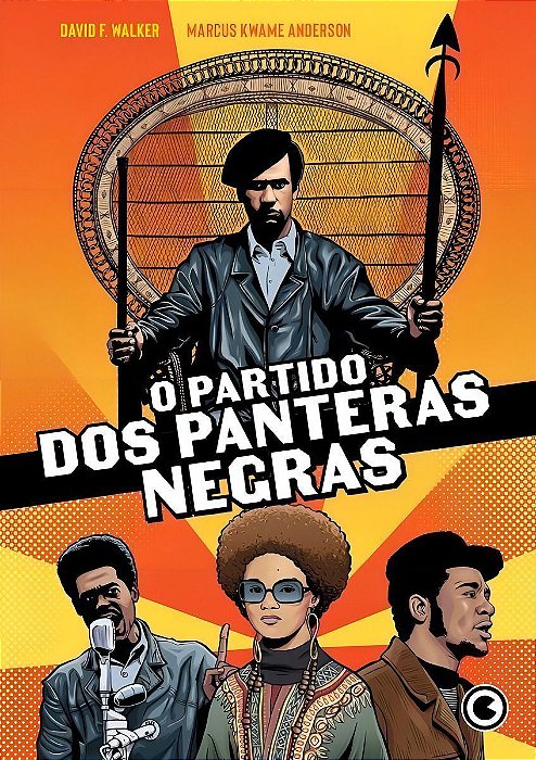 O Partido Dos Panteras Negras