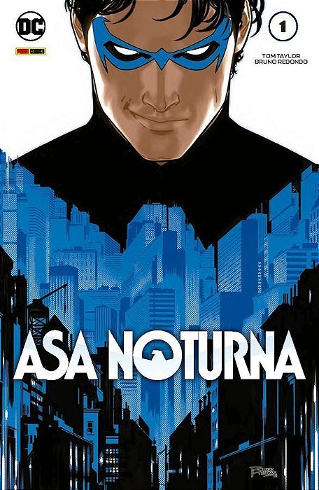 Asa Noturna - Vol. 01