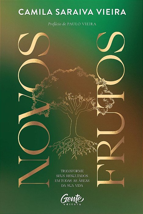 Novos Frutos:Transforme seus resultados em todas as áreas da sua vida