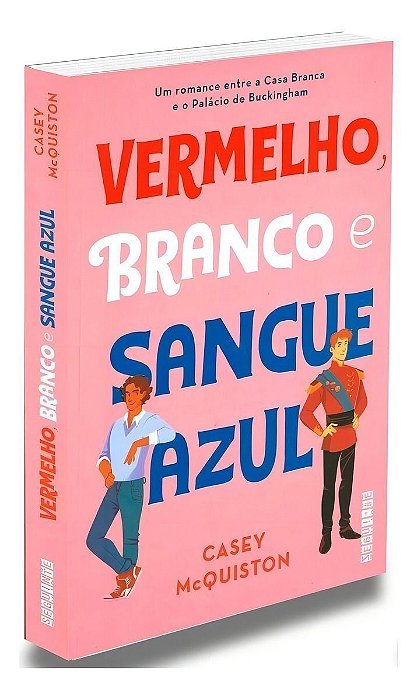 Vermelho, Branco e Sangue Azul