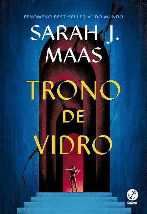 Trono De Vidro - Vol. 01