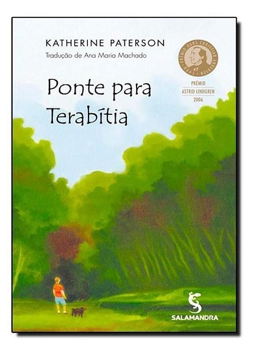 Ponte Para Terabitia