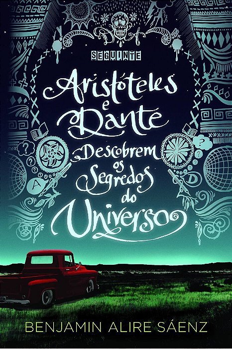 Aristóteles e Dante Descobrem os Segredos do Universo