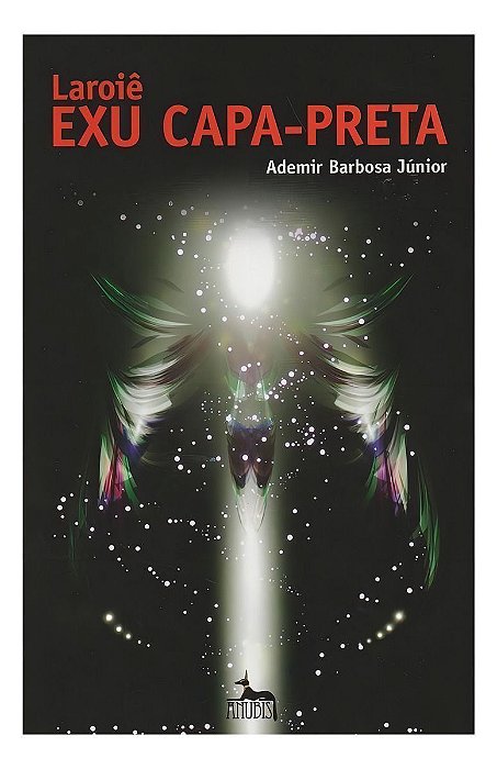 Laroiê Exu Capa Preta