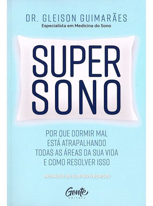 Supersono - Por Que Dormir Mal Está Atrapalhando Todas as Áreas da Sua Vida e Como Resolver Isso