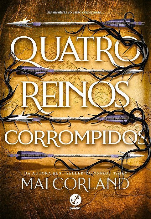 Quatro Reinos Corrompidos