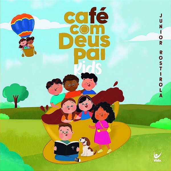 Café Com Deus Pai Kids