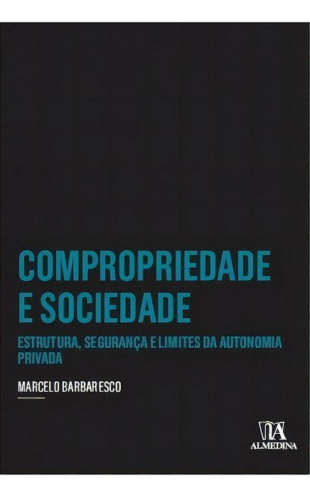 Compropriedade e Socidade - 01Ed/17