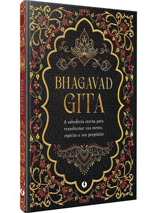 Bhagavad-Gita - Edição de Luxo