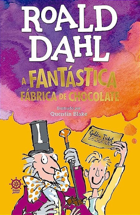 A Fantástica Fábrica de Chocolate