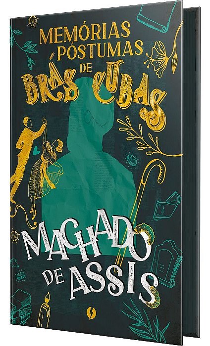 Memórias Póstumas De Brás Cubas
