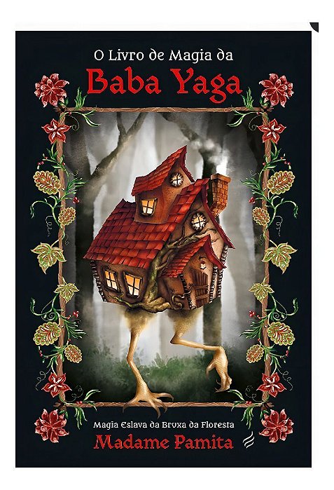 O Livro de Magia da Baba Yaga