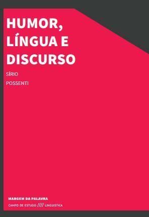 Humor, Língua e Discurso