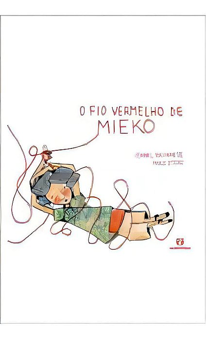 O Fio Vermelho de Mieko
