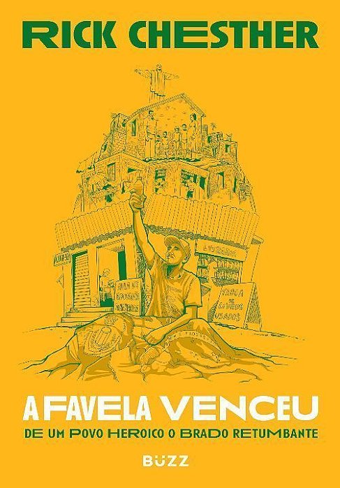 Favela Venceu, A