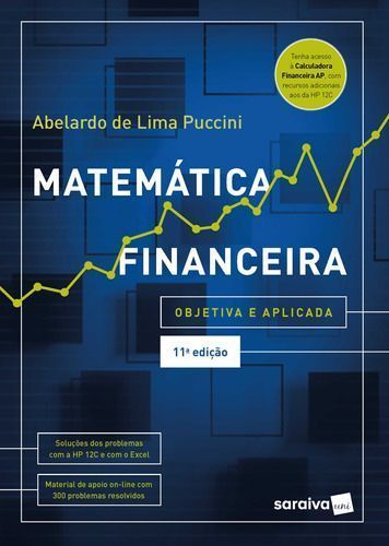 Matemática Financeira - Objetiva e Aplicada