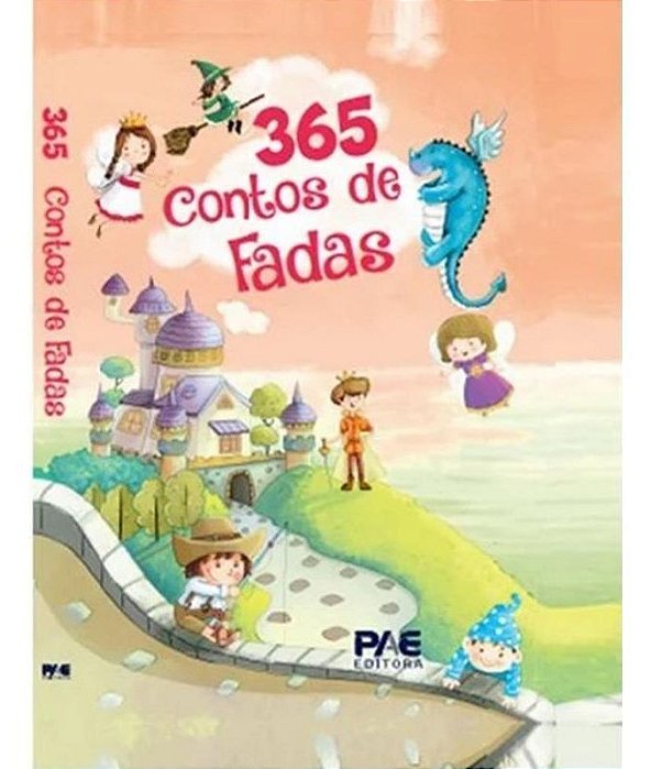 365 Contos De Fadas