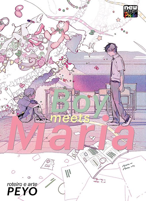 Boy Meets Maria