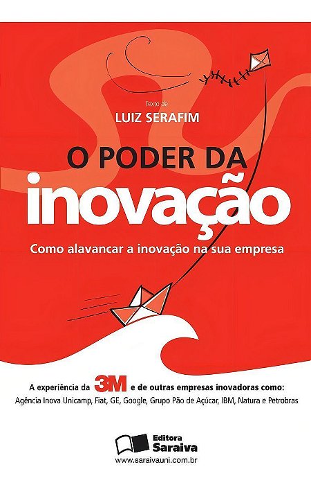 Poder da Inovação, O