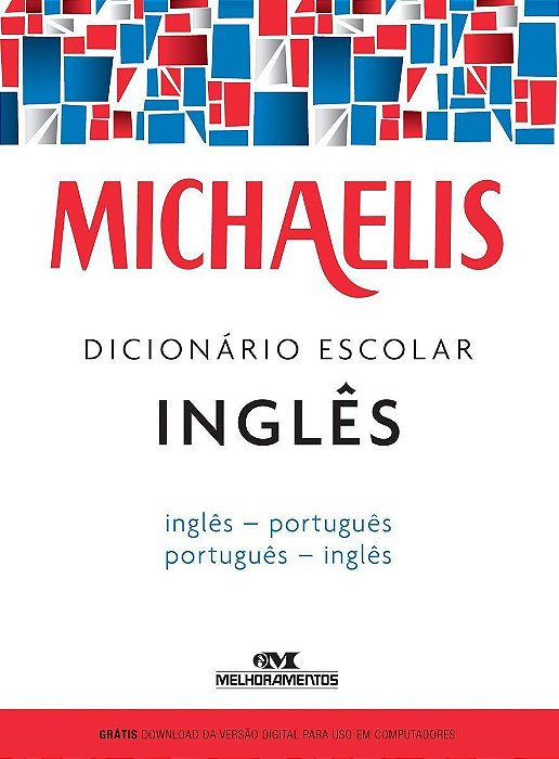 Michaelis Dicionário Escolar Inglês