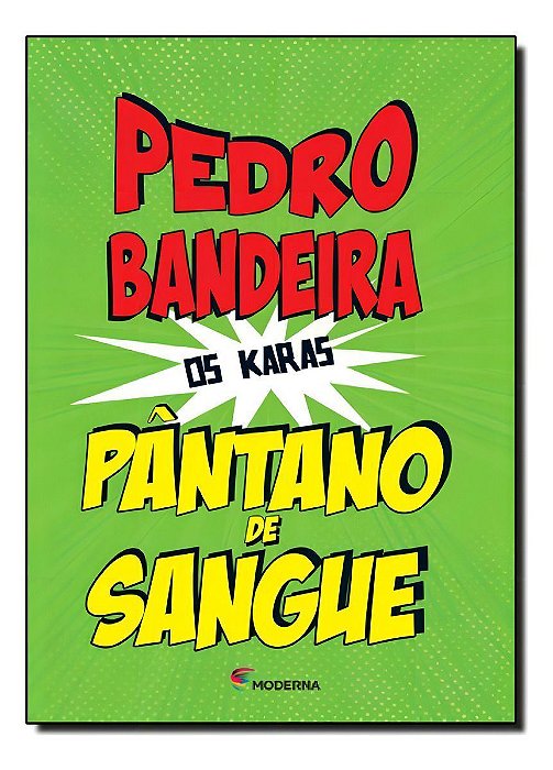 Pantano de Sangue - 05Ed.