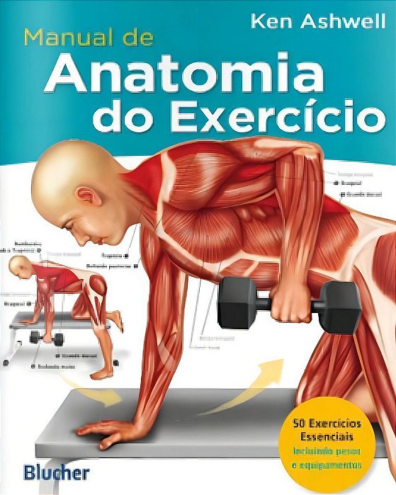 Manual de anatomia do exercício