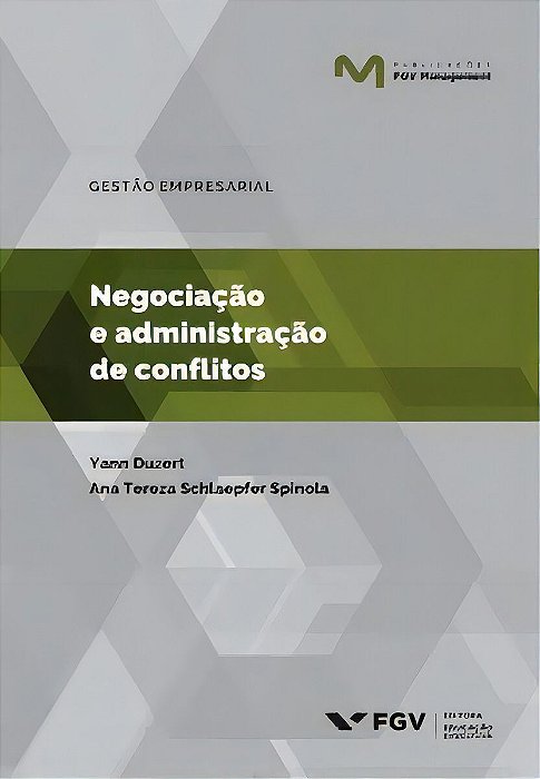 Negociação e Administração de Conflitos